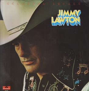 Jimmy Lawton - Oklahoma Square - Lp