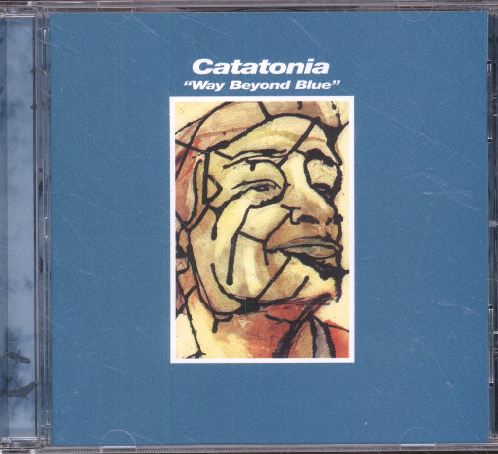 Catatonia - Way Beyond Blue - Cd