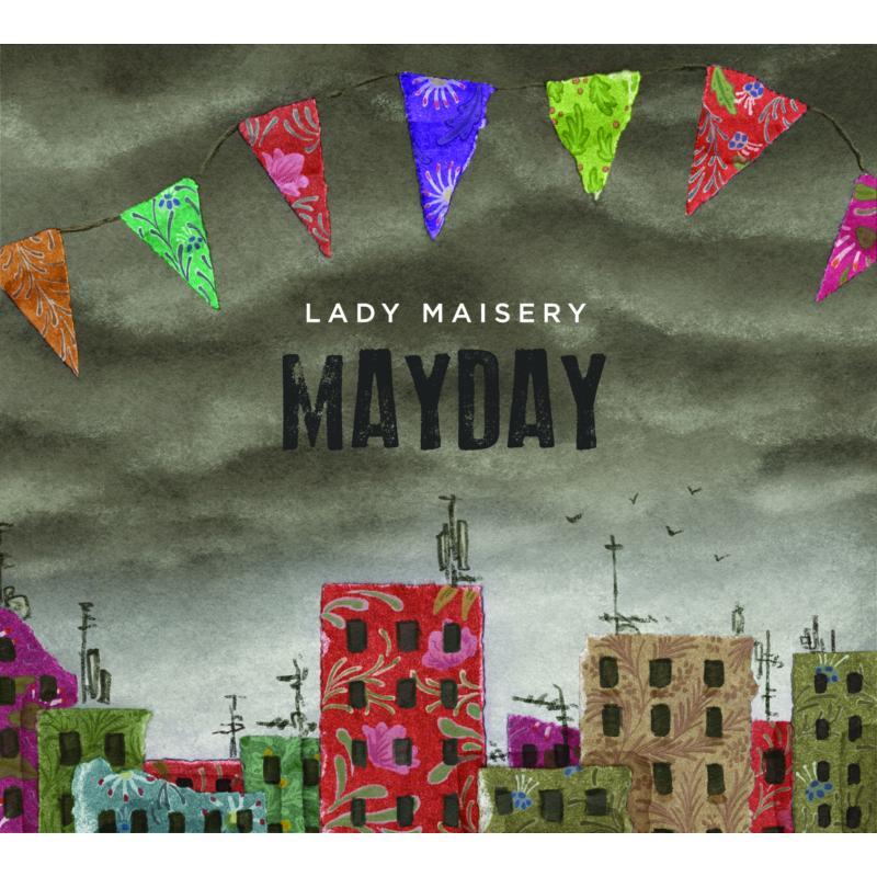 Lady Maisery - Mayday - Cd