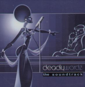 Deadly Wordz - Soundtrack - Cd
