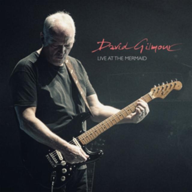 David Gilmour - Live At the Mermaid - Double Lp