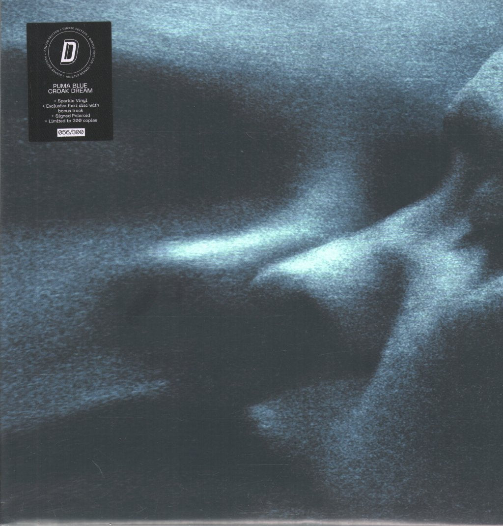 Puma Blue - Croak Dream (Dinked Edition #374) - Lp