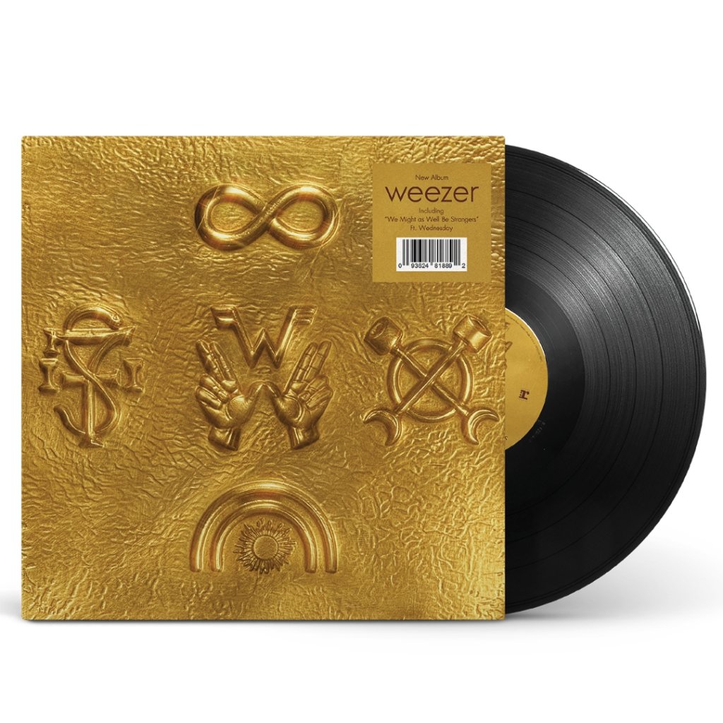 Weezer - Weezer - Lp