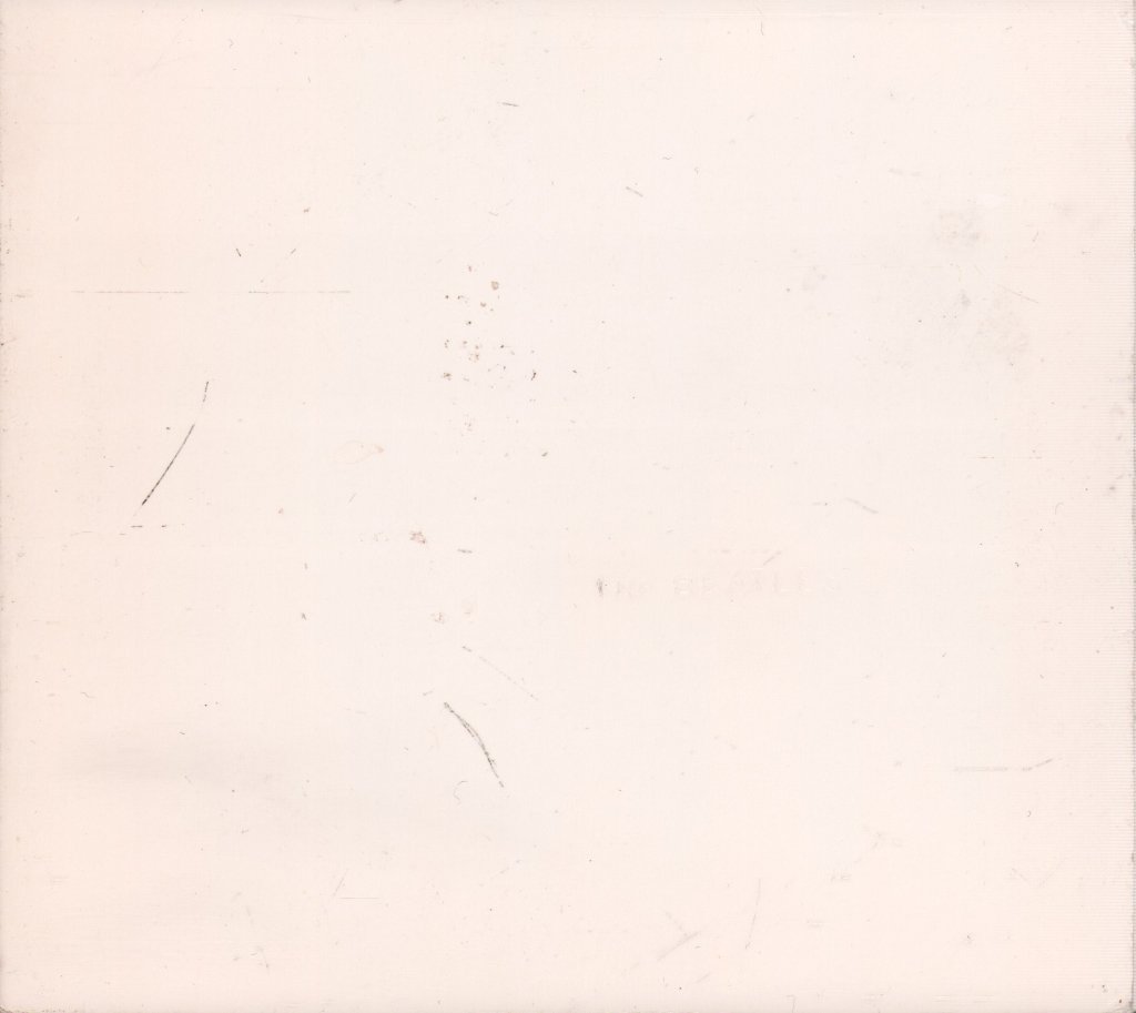 Beatles - White Album - Cd Set