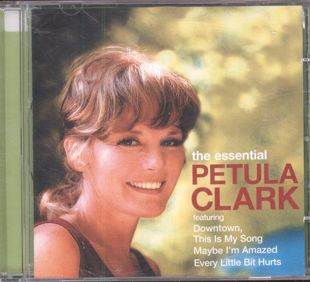 Petula Clark - Essential - Cd