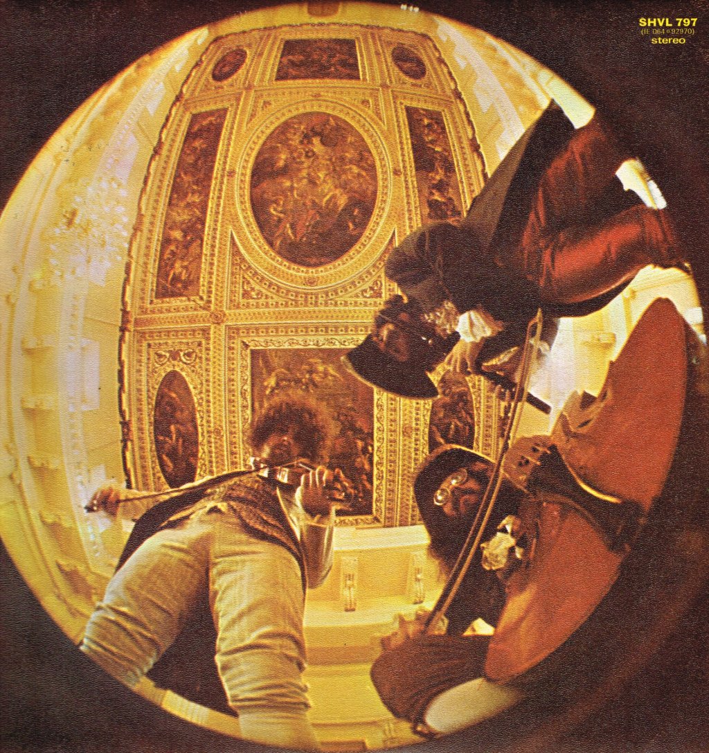 Electric Light Orchestra - Electric Light Orchestra - Lp
