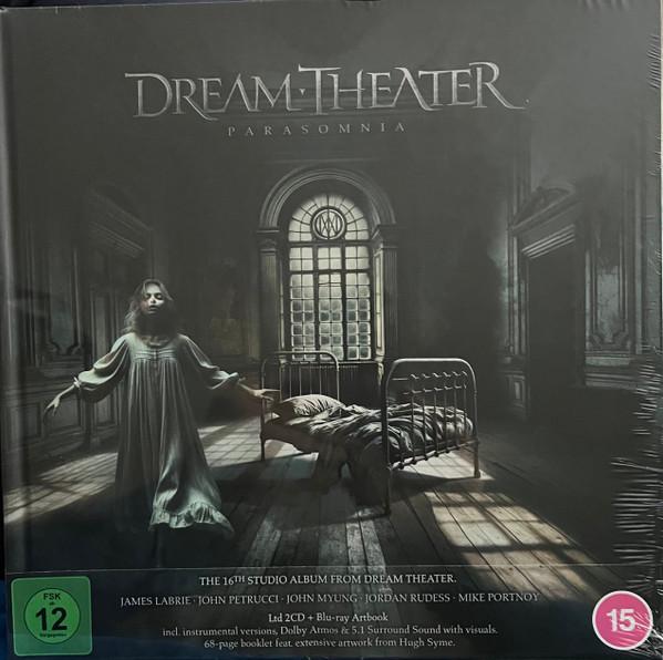 Dream Theater - Parasomnia - Double Cd