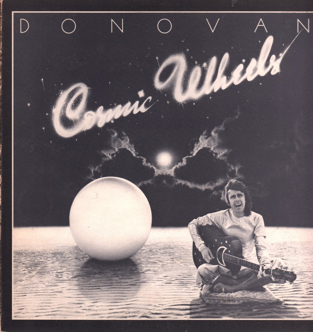 Donovan - Cosmic Wheels - Lp