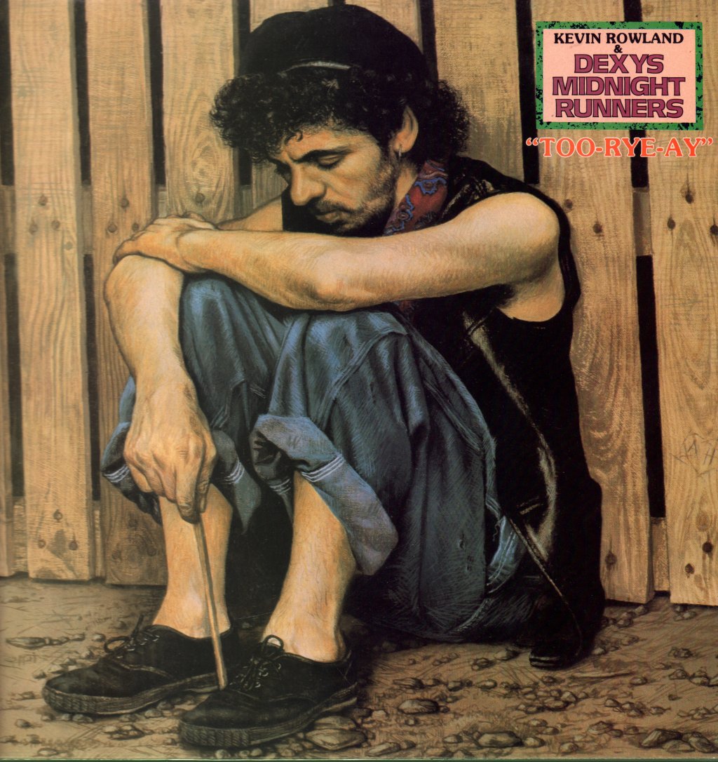 Dexys Midnight Runners - Too Rye Ay - Lp