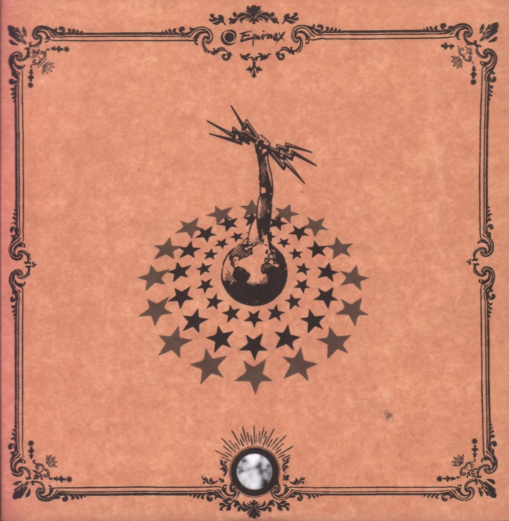 Arcsin - Uprock Citizen - 10 Inch
