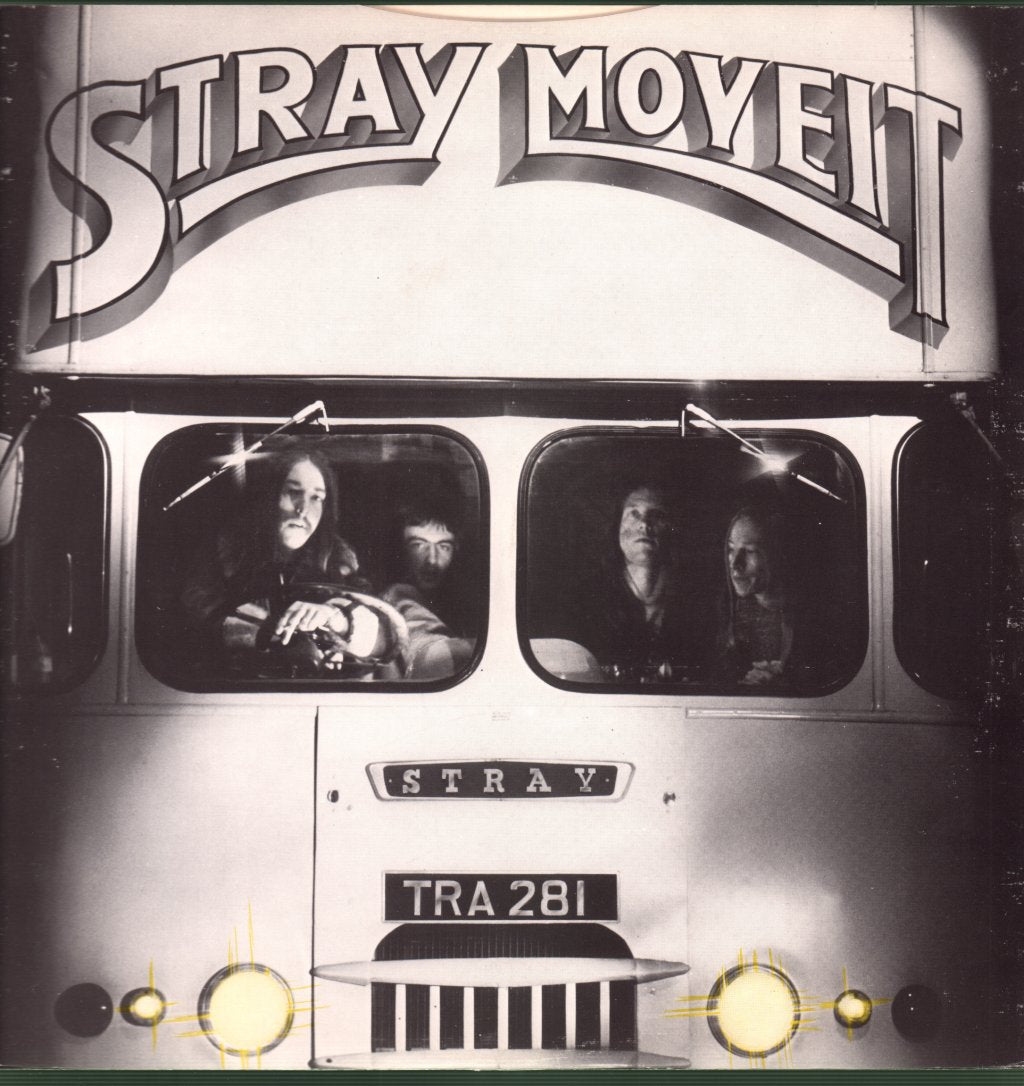 Stray - Move It - Lp