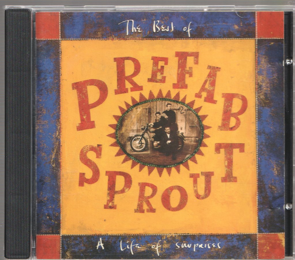 Prefab Sprout - Best Of Prefab Sprout: A Life Of Surprises - Cd
