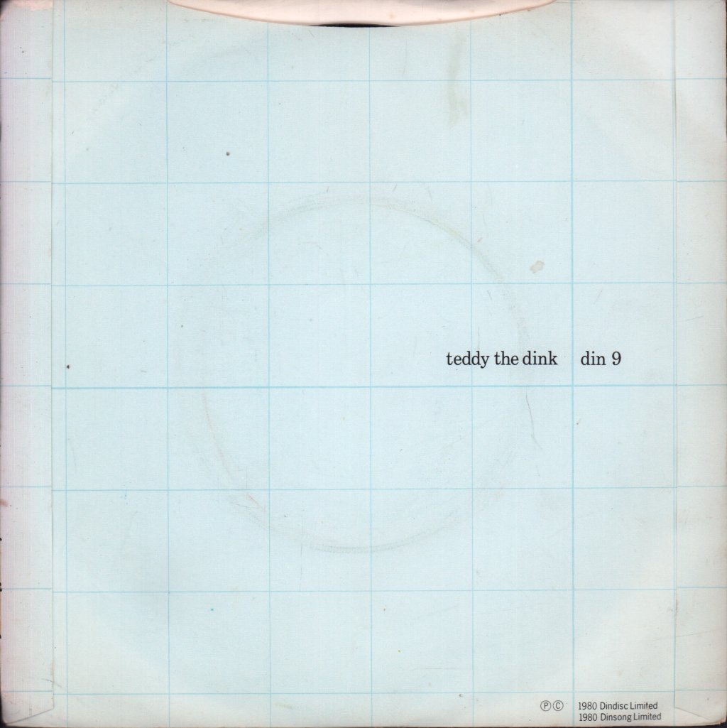 Martha And The Muffins - Echo Beach - 7 Inch