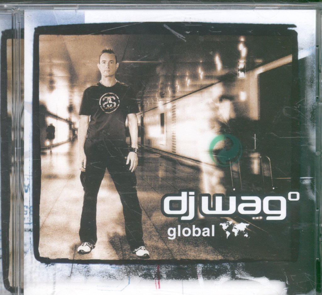Dj Wag - Global - Cd
