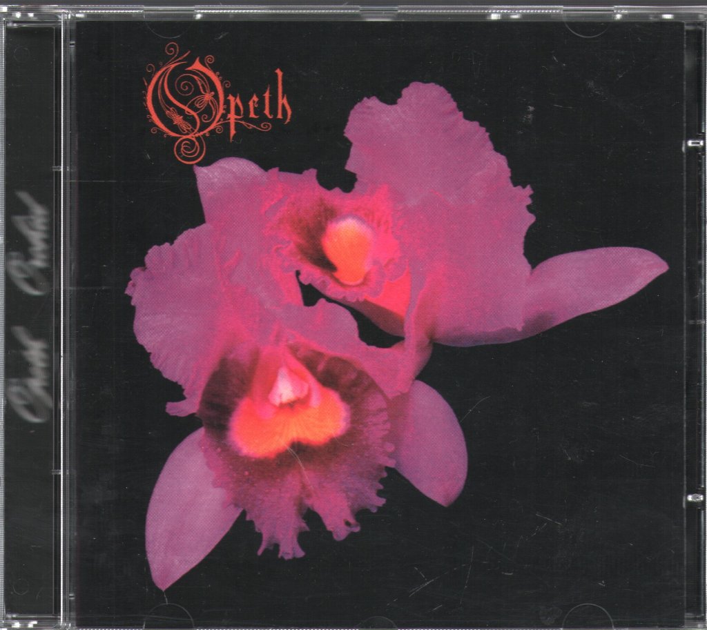 Opeth - Orchid - Cd