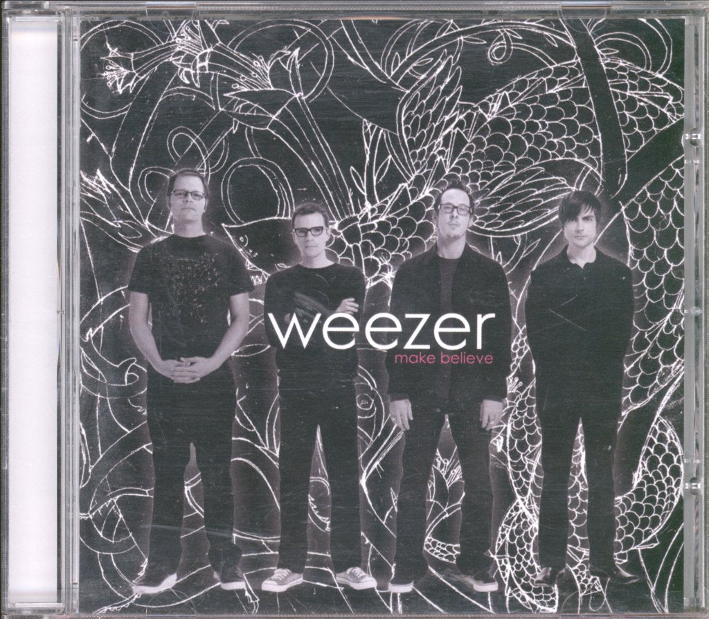 Weezer - Make Believe - Cd