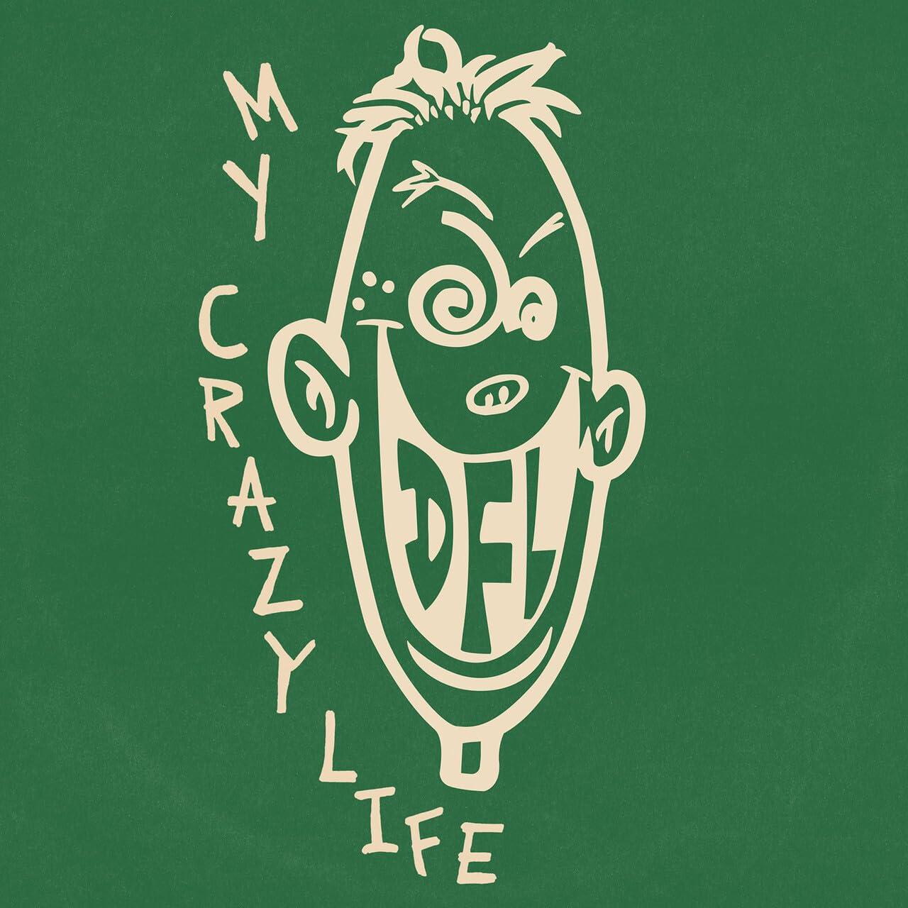 Dfl - My Crazy Life - Lp