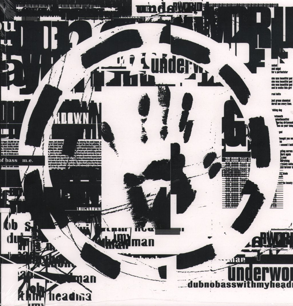 Underworld - Dubnobasswithmyheadman - Double Lp