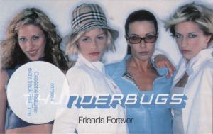 Thunderbugs - Friends Forever - Cassette