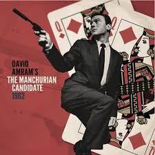 David Amram - Manchurian Candidate 1962 - Lp