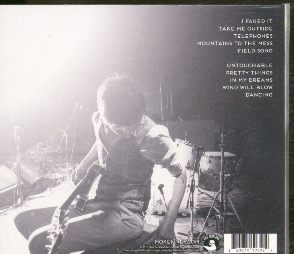 Mo Kenney - In My Dreams - Cd