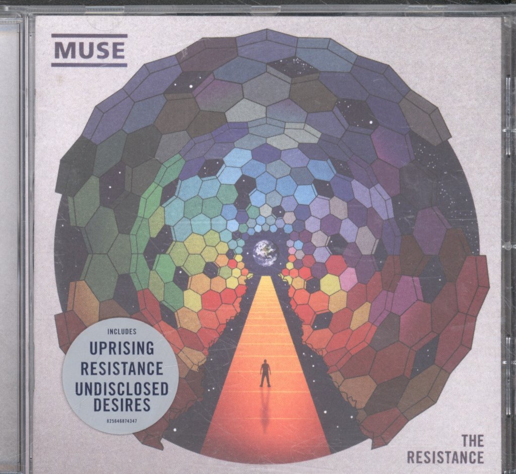 Muse - Resistance - Cd