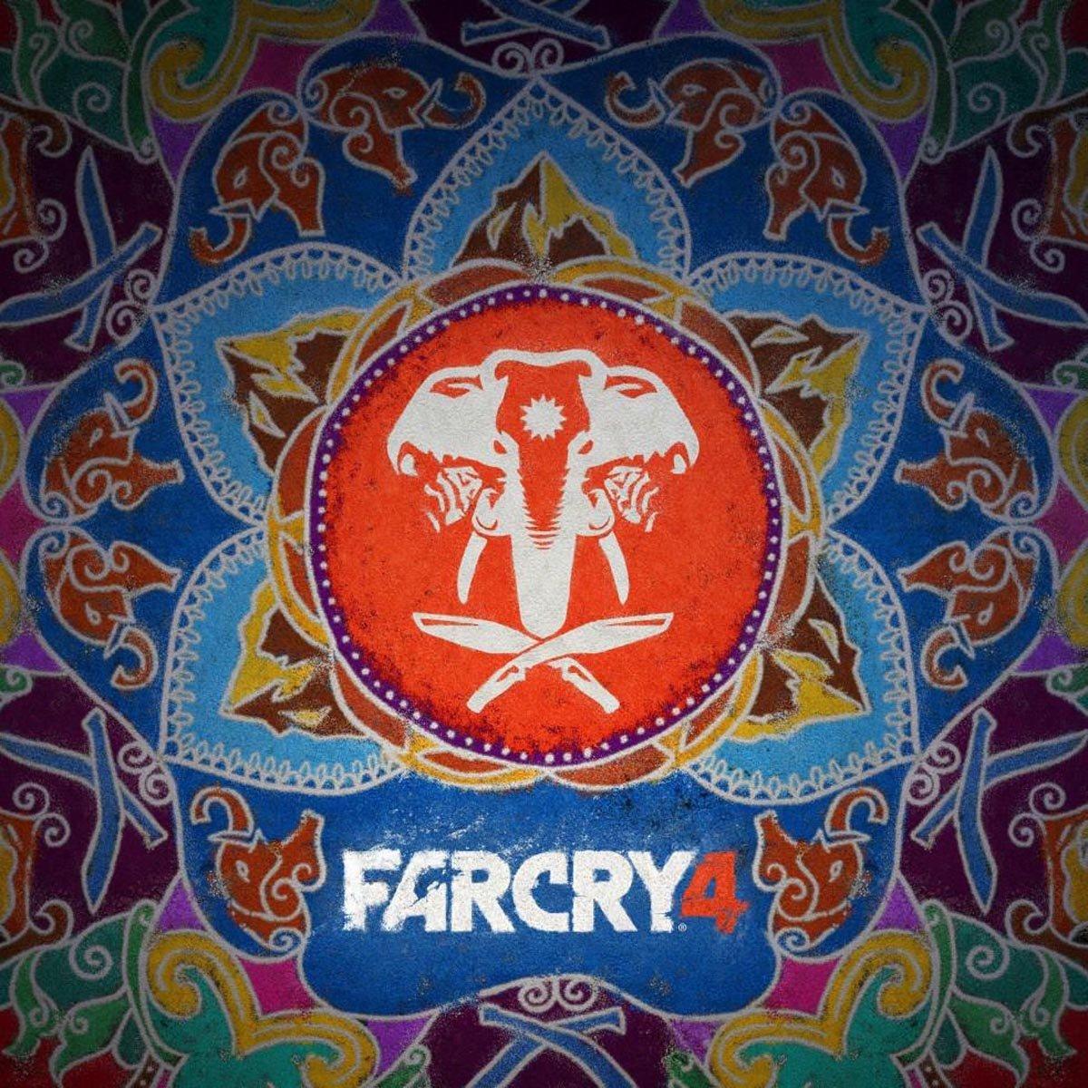 Cliff Martinez - Far Cry 4: Original Game Soundtrack - Double Cd