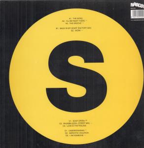 Roger S. - Secret Weapons Volume 2 - Double Lp