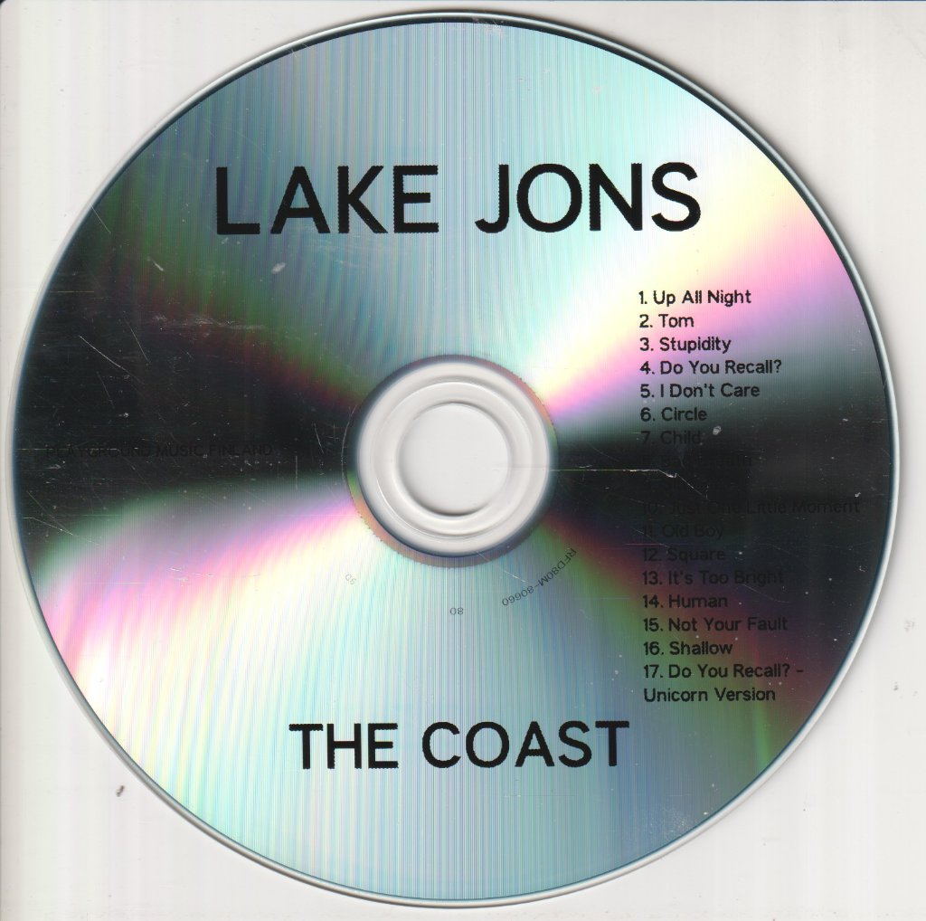 Lake Jons - Coast - Cdr