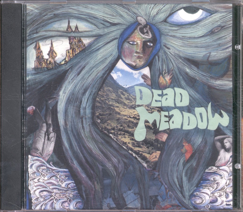 Dead Meadow - Dead Meadow - Cd