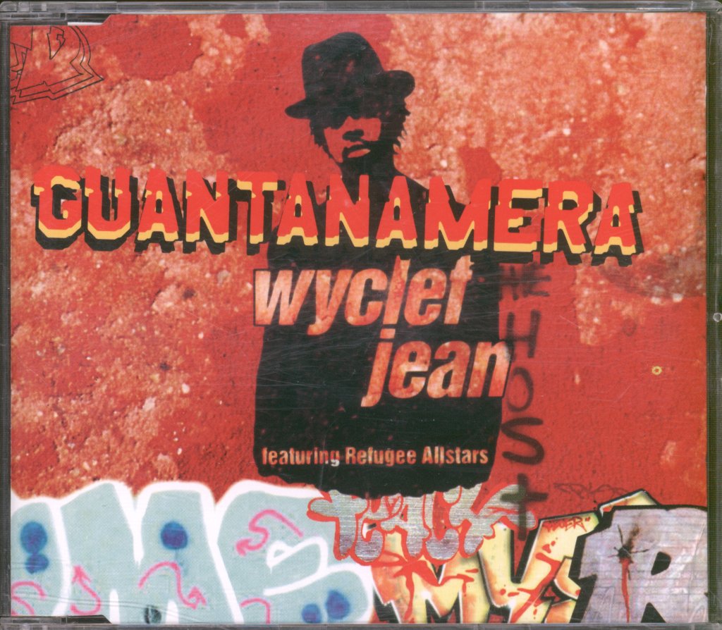 Wyclef Jean Featuring Refugee Allstars - Guantanamera - Cd