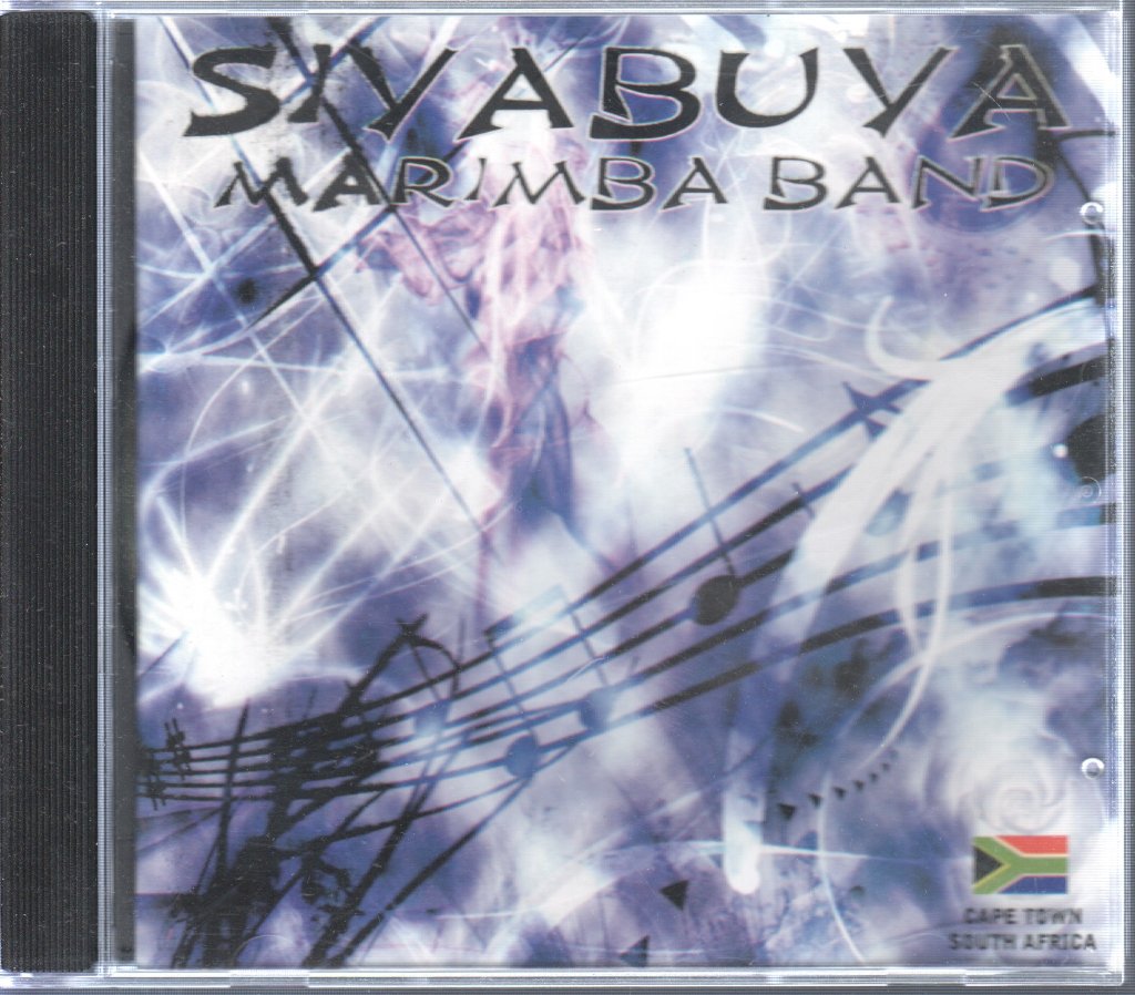 Siyabuya Marimba Band - Siyabuya Greatest Hits - Cdr