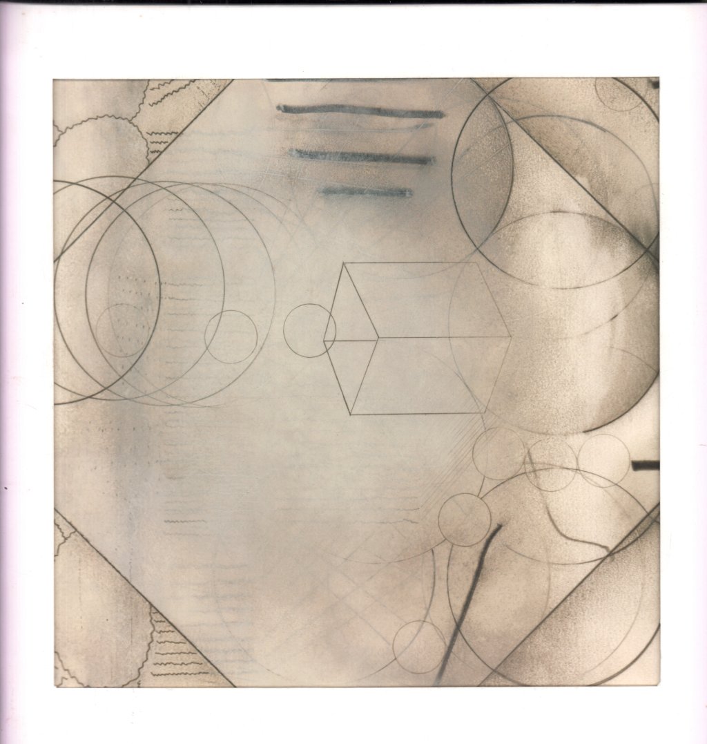 Actress - Ghettoville - Triple Lp