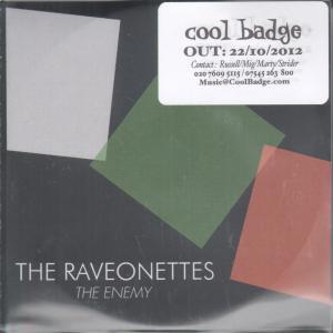 Raveonettes - Enemy - Cdr