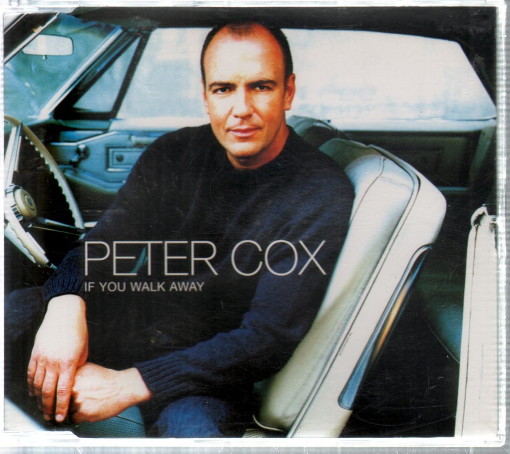 Peter Cox - If You Walk Away - Cd