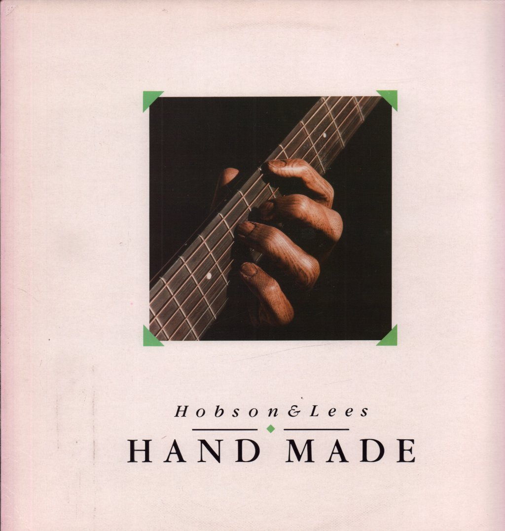 Hobson And Lees - Hand Made - Lp
