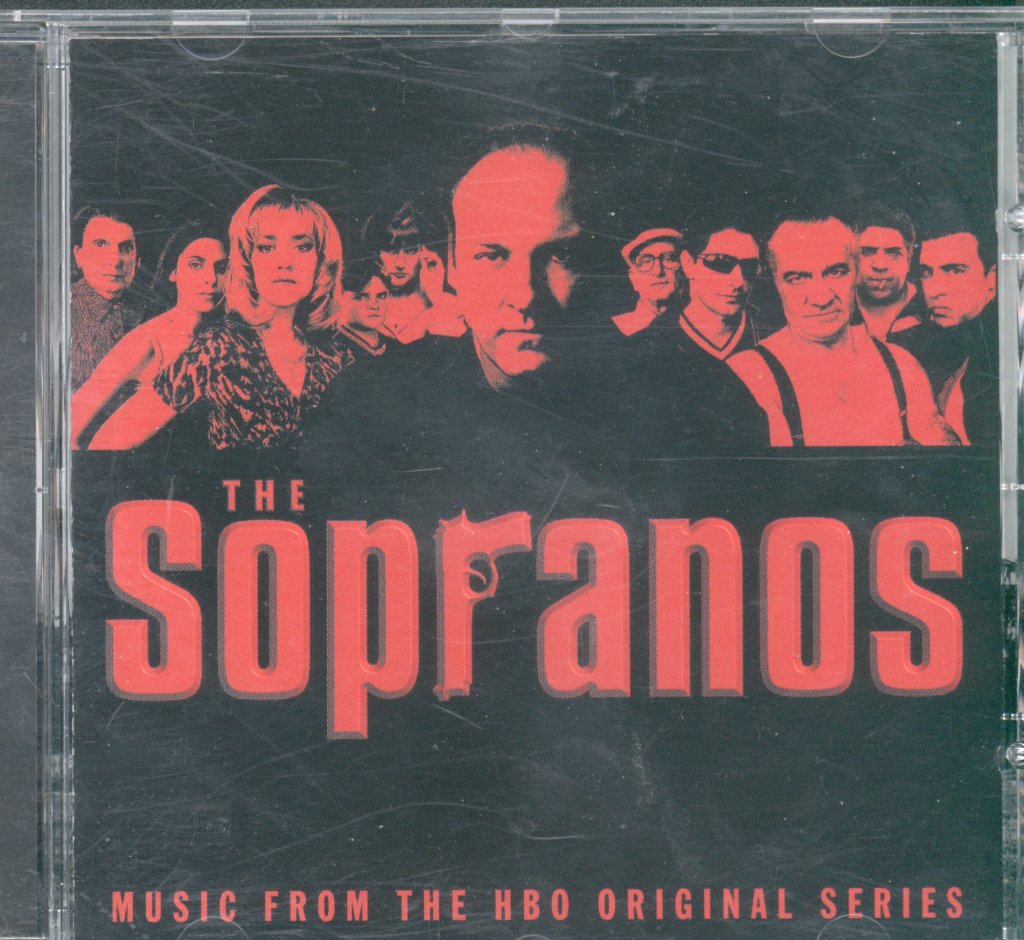 Various Artists - Sopranos - Music From The Hbo Original Series - Cd