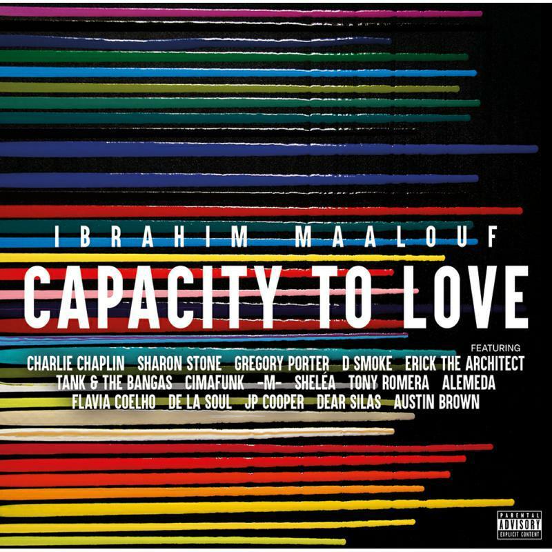 Ibrahim Maalouf - Capacity To Love - Cd