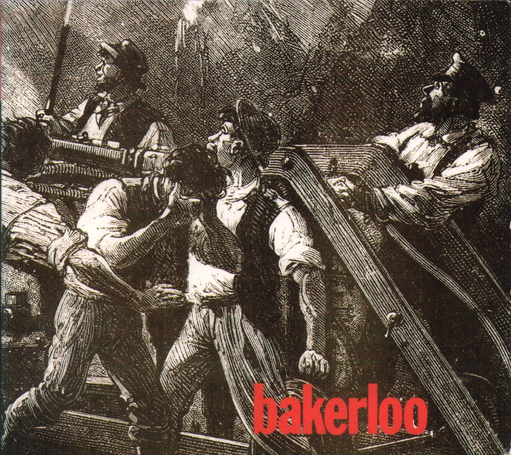 Bakerloo - Bakerloo - Cd