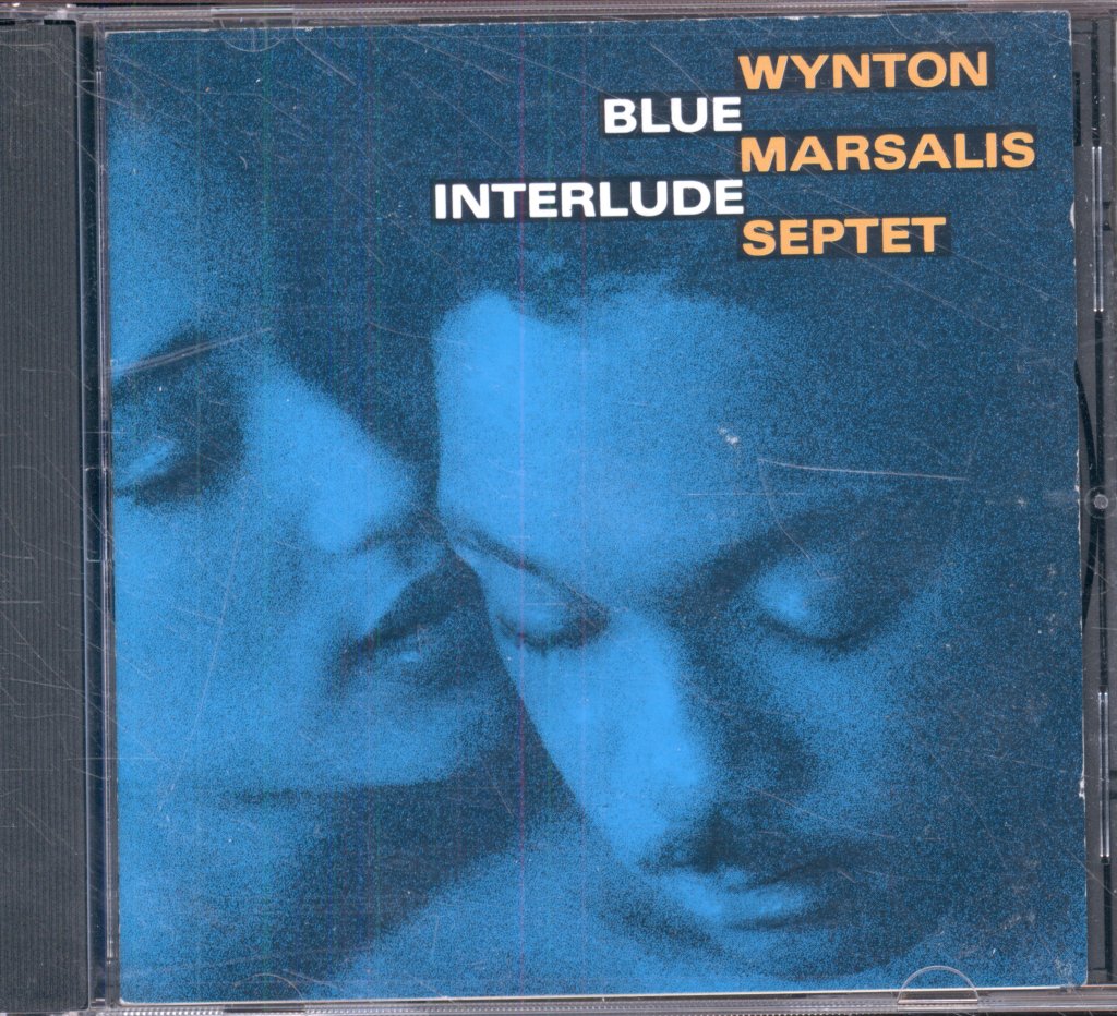 Wynton Marsalis Septet - Blue Interlude - Cd