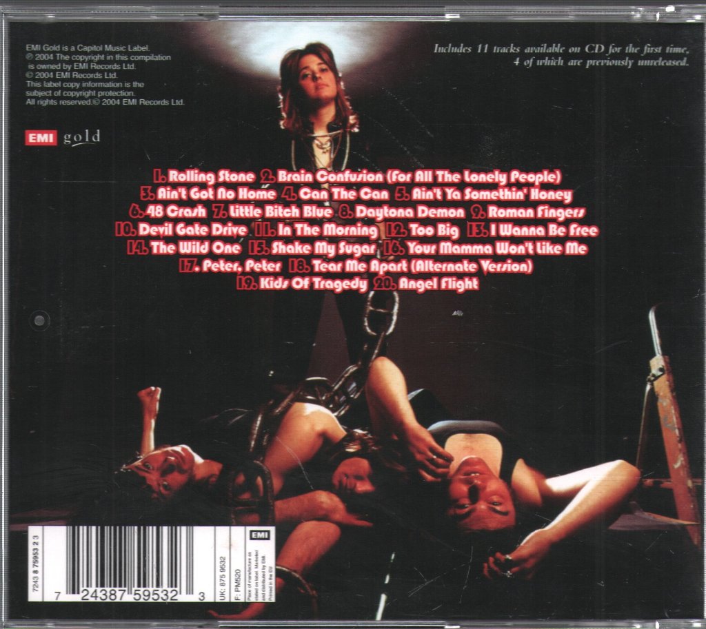 Suzi Quatro - A's, B's & Rarities - Cd