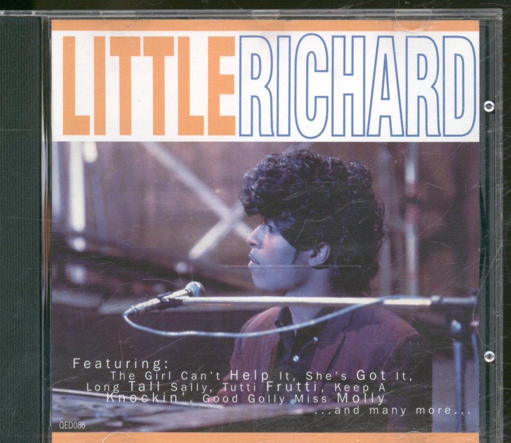 Little Richard - Little Richard - Cd