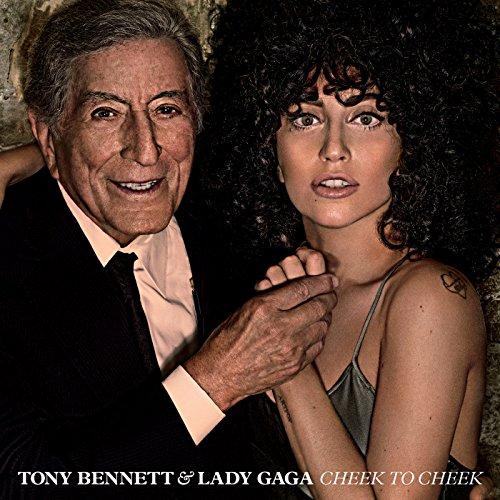 Tony Bennett and Lady Gaga - Cheek To Cheek - Cd