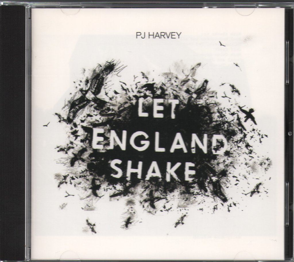 PJ Harvey - Let England Shake - Cd