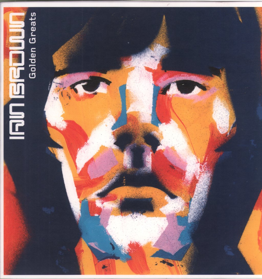 Ian Brown - Golden Greats - Lp
