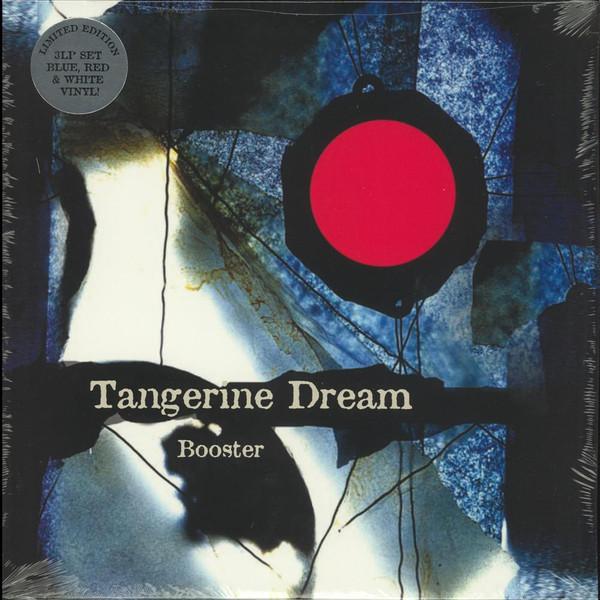 Tangerine Dream - Booster - Triple Lp