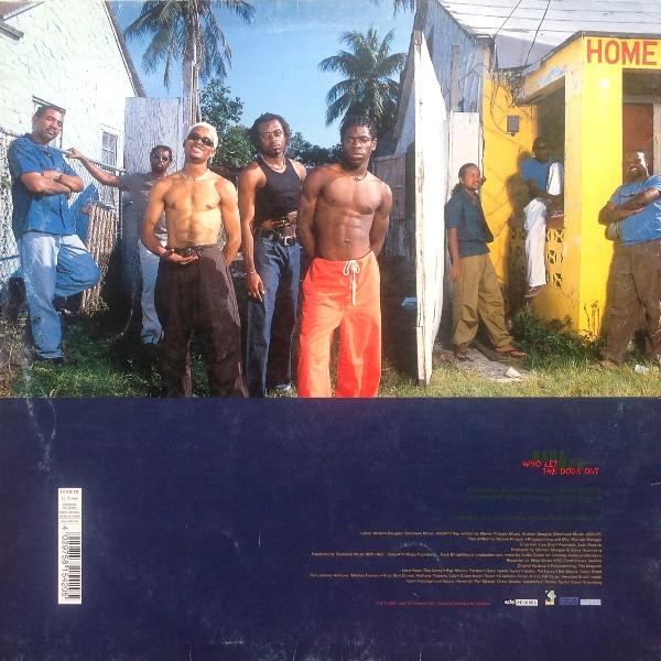 Baha Men - Who Let The Dogs Out - 12 Inch