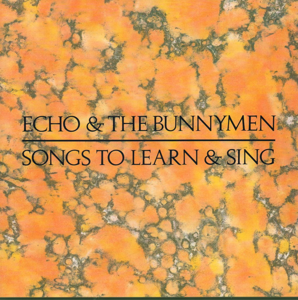 Echo & The Bunnymen - Songs To Learn & Sing - Lp