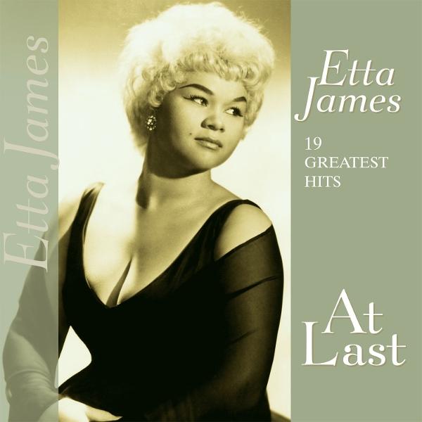 Etta James - At Last 19 Greatest Hits - Lp
