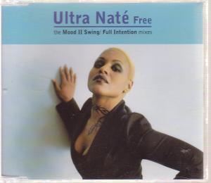 Ultra Nate - Free - Cd